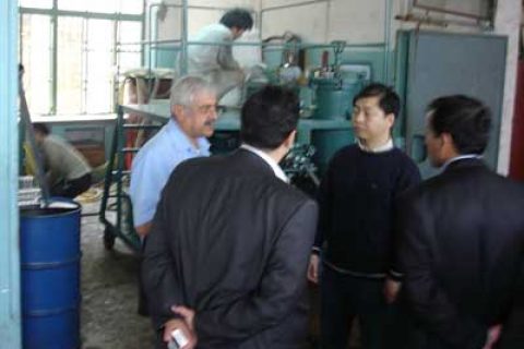 贝斯特滤油机为什么都是全自动滤油机