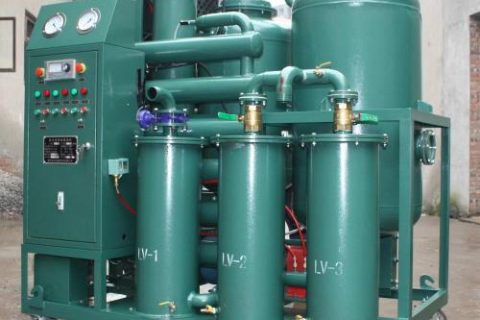 滤油机润滑油多久替换一次？？？？