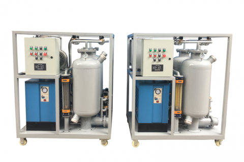 变压器空气干燥爆发器事情原理是什么？？？？？