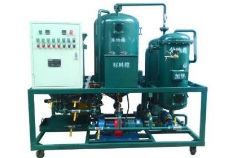 脱色再生滤油机怎么用？？？？？？