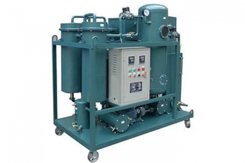 滤油机对情形污染做了哪些孝顺？？？？