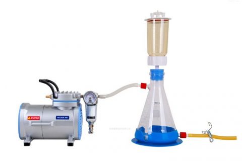 真空滤油机械的过滤器怎么装？？？？？？