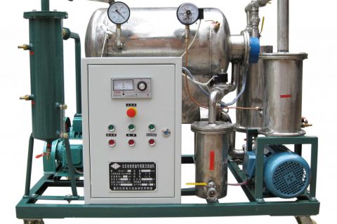 滤油机压力过低怎么办？？？？？？