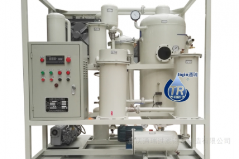 润滑油滤油机：高效过滤，，，确保装备正常运转