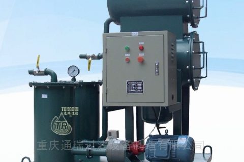 脱水滤油机：现代工业油品处置惩罚的要害装备