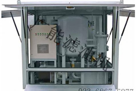 真空式滤油机除铁器怎样选型