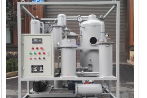 润滑油过滤机：优化机械装备性能的要害包管