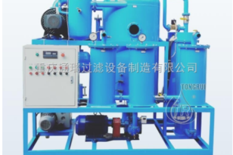 使用变压器油滤油机，，，提高电力装备运行效率